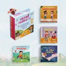 TeknoKapsül Puset Kitap Hazine Sandığı 2