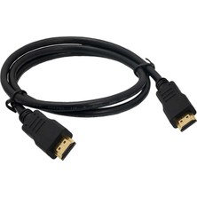 Gabble GAB-HDMI405 HDMI To HDMI 5 mt Gold 4K HDMI Kablo