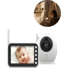 Astraltech Canlı Izleme Özellikli Ortam Dinlemeli Bebek Monitörü Yeni Nesil