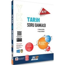 TeknoKapsül Hız ve Renk Yayınları Hız ve Renk Ayt Tarih Soru Bankası