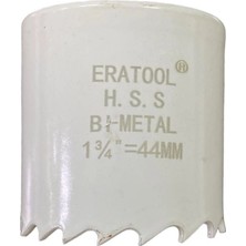 Mey İthalat Mey Ithalat® Era 56043 B-Metal Panç 44 mm Metal Ahşap Için