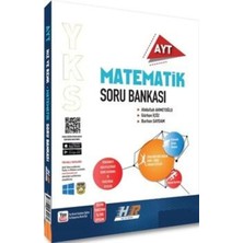 TeknoKapsül Hız ve Renk Yayınları Hız ve Renk Ayt Matematik Soru Bankası