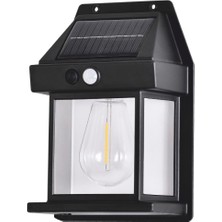 Helios Hs 4032 Solar LED Aplik 10W Ampullü 3200K Gün Işığı