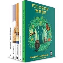 Binbir Göz Kitap Çocuklar Için Sanat ve Felsefe Dizisi (5 Kitap)