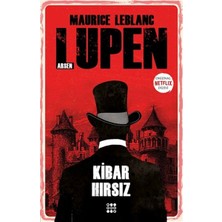 Binbir Göz Kitap Kibar Hırsız - Arsen Lupen