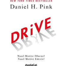 Binbir Göz Kitap Drive  Nasıl Motive Oluruz? Nasıl Motive Ederiz?