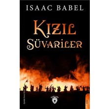 Binbir Göz Kitap Kızıl Süvariler