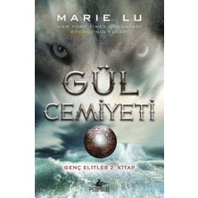 Binbir Göz Kitap Gül Cemiyeti (Ciltli)