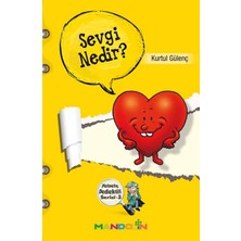Binbir Göz Kitap Sevgi Nedir?  Felsefe Dedektifi Serisi-3