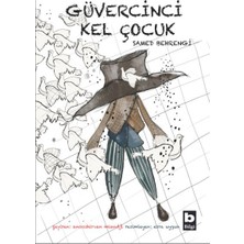 Binbir Göz Kitap Güvercinci Kel Çocuk