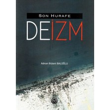 Binbir Göz Kitap Son Hurafe Deizm