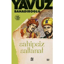 Binbir Göz Kitap Sahipsiz Saltanat
