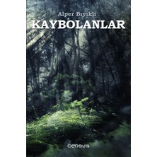 Binbir Göz Kitap Kaybolanlar