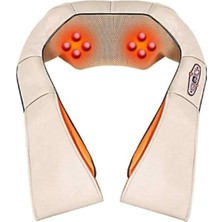 Çok Amaçlı Masaj Kemeri Bel Boyun Sırt Kullanımı Için Ergonomik Tasarım - Süpermarket