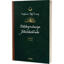 Binbir Göz Kitap Süleymaniye Kürsüsü'nde - Safahat 2. Kitap