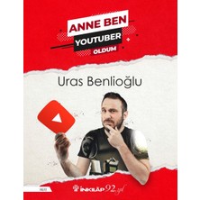 Binbir Göz Kitap Anne Ben Youtuber Oldum