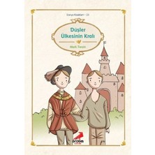 Binbir Göz Kitap Dünya Çocuk Klasikleri - Düşler Ülkesinin Kralı