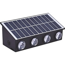Cata Ct 8010 Kos 20W Solar LED Aplik 2700K Amber