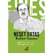 Binbir Göz Kitap Ben Kimim? - Bozkırın Tezenesi Neşet Ertaş