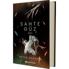 Binbir Göz Kitap Sahte Güz (Ciltli)