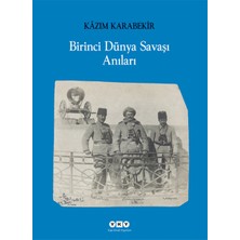 Binbir Göz Kitap Birinci Dünya Savaşı Anıları
