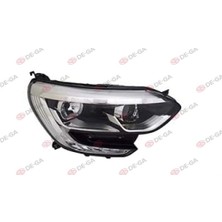Tyc R.megane Ön Far El.led.joy Sağ 16- REN10ME072 (T1)