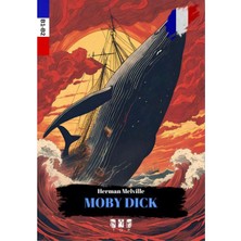 Binbir Göz Kitap Moby Dıck (Fransızca)