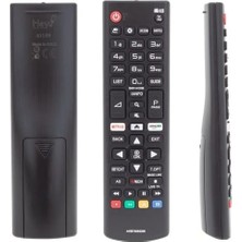 Hey 40168 Lg Netflix-Amazon Tuşlu LCD LED Tv Kumanda