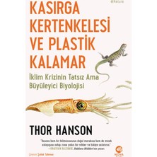 Binbir Göz Kitap Kasırga Kertenkelesi ve Plastik Kalamar