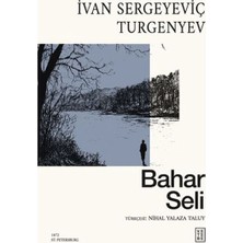 Binbir Göz Kitap Bahar Seli
