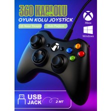 Empressco 360 Kablolu Oyun Kolu (Pc ve 360 Uyumlu)