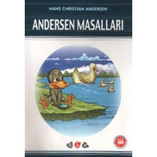 Binbir Göz Kitap Andersen Masalları (Milli Eğitim Bakanlığı Ilköğretim 100 Temel Eser)