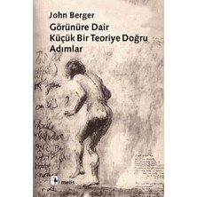 Binbir Göz Kitap Görünüre Dair Küçük Bir Teoriye Doğru Adımlar