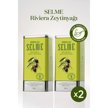 Selme Riviera Zeytinyağı 2’li 5 Lt