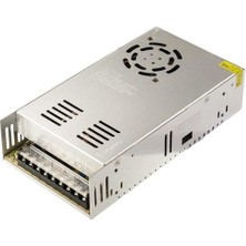 Hightek Hıghtek HT1213 220 Volt 24 Volt 20 Amper Metal Kasa Adaptör