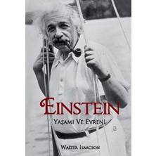 Binbir Göz Kitap Einstein  Yaşamı ve Evreni