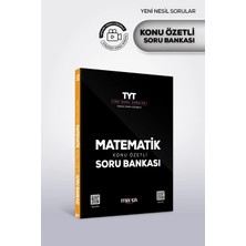 TeknoKapsül Marka Yayınları Tyt 2027 Matematik Konu Özetli Soru Bankası | Tamamı Video Çözümlü | Yeni Nesil