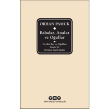 Binbir Göz Kitap Babalar, Analar ve Oğullar (Ciltli)