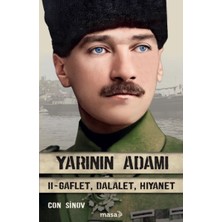 Binbir Göz Kitap Yarının Adamı 2 Gaflet, Dalalet, Hıyanet