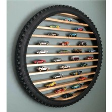 Empressco Tekerlek Araba Rafı