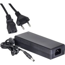Hightek Hıghtek HT-4202000XM 220 Volt 42 Volt 2 Amper 5.5*2.5mm Plastik Kasa Adaptör