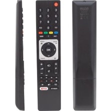Weko 15198 Arçelik A48-LW-8467-RC Beko B43L 6652 5b Netflix-Pıp Tuşlu LCD LED Tv Kumandası
