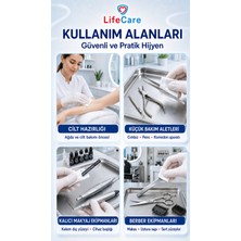 Antiseptik Alkollü Mendil 250 Adet