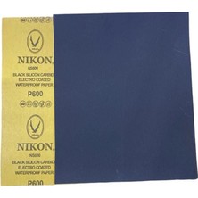 Mey İthalat Mey Ithalat® Nikon NS600 600 Kum Su Zımparası