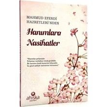 TeknoKapsül Ahıska Yayınevi Mahmud Efendi Hazretleri'nden Hanımlara Nasihatler