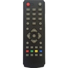 Mapp 1637 Moonstar DSR6500 Bold Uydu Kumandası
