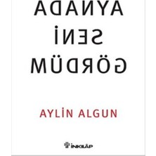 Binbir Göz Kitap Aynada Seni Gördüm
