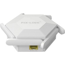 Gabble GAB-WR56T 1200 Mbps 6 Anten Access Point Repeater Router
