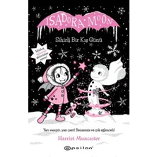 TeknoKapsül Epsilon Yayınevi Isadora Moon - Sihirli Bir Kış Günü