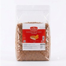 Glora Karamelize Bisküvi Kırıntısı - 4.5 kg
